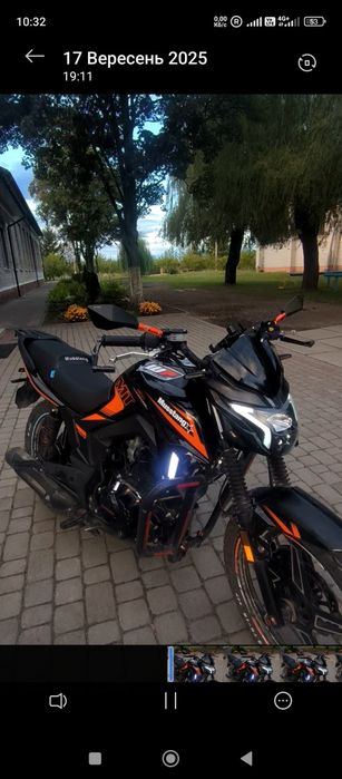 Продам Mustang mt250-9