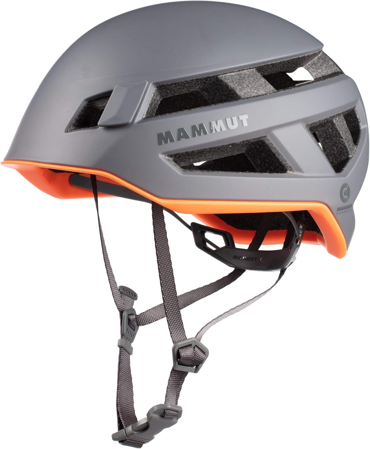 Kask Mammut Crag Sender titanium 56-61 cm