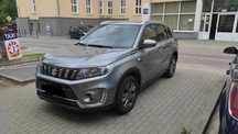 Suzuki Vitara Suzuki Vitara garażowany, niski przebieg