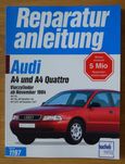 Instrukcja AUDI A4