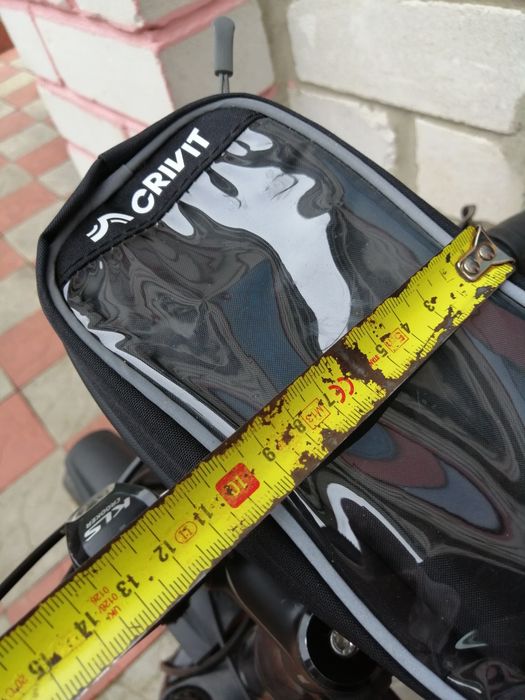 Продам вело сумку для смартфон на руль велосипеда