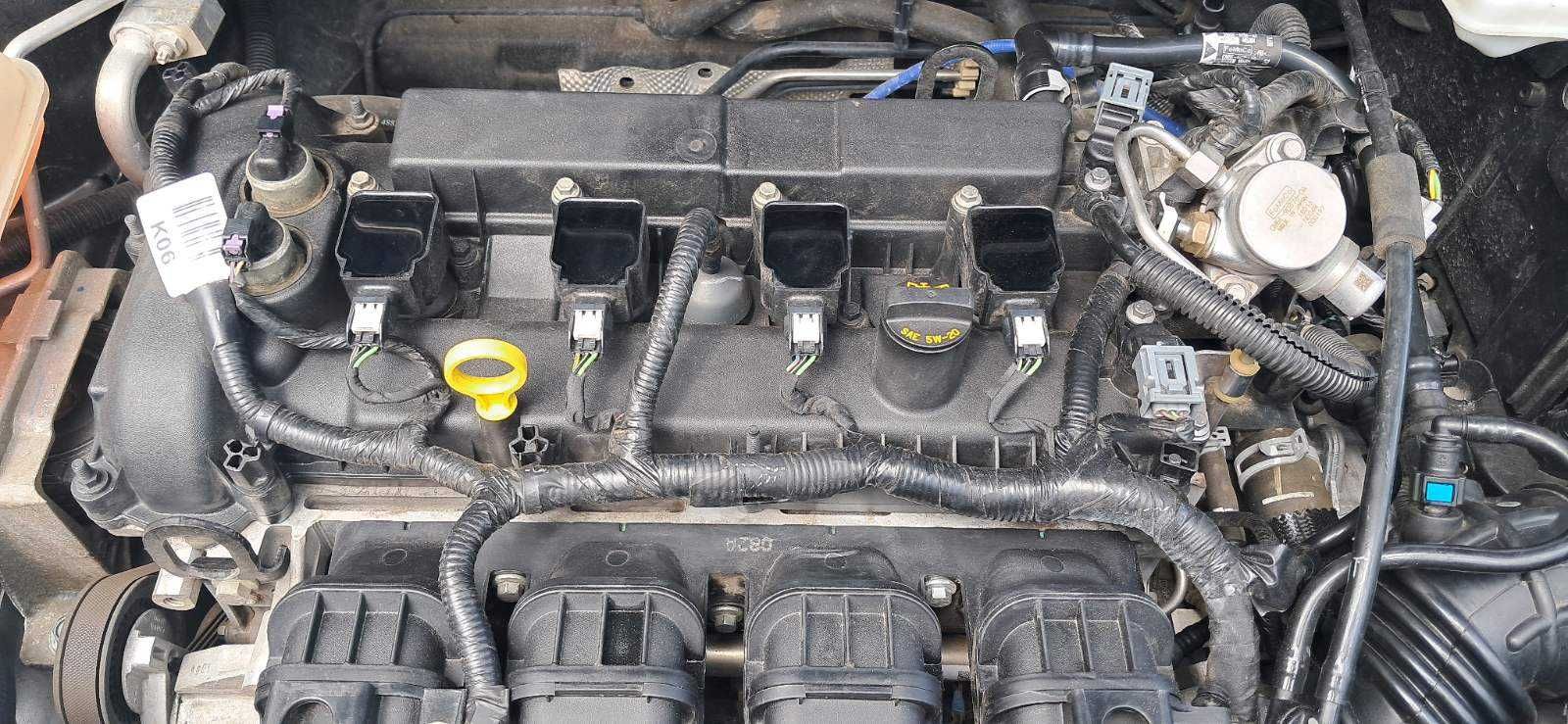 Продам Ford Focus 3 04/2018 ціла рідна безпека