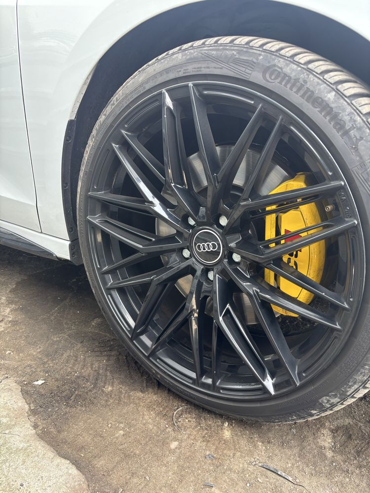 Audi S3 8Y 440km stage 2 Panorama Maxton virtual