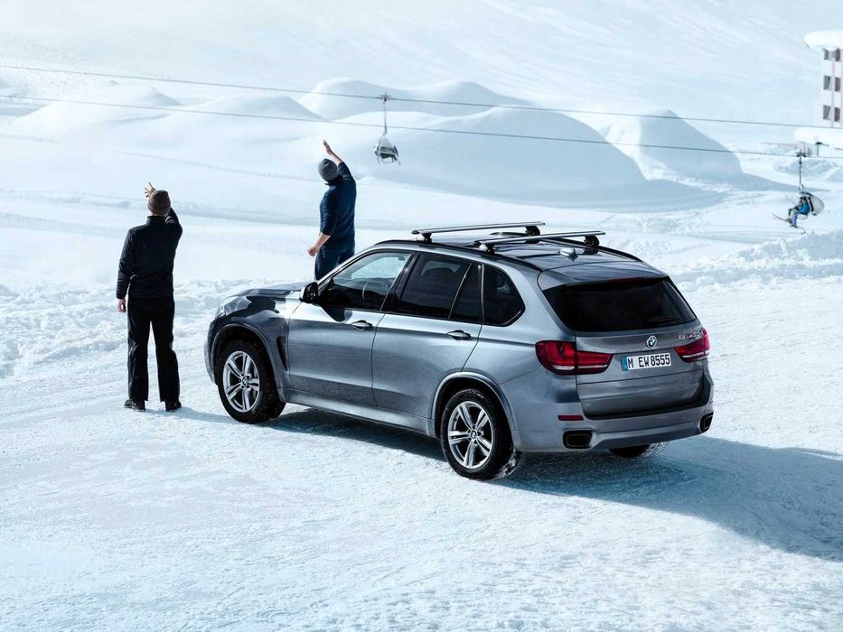 Bagażnik dachowy THULE 7106 do Audi A6 C8 2019- EVO WARSZAWA URSYNÓW