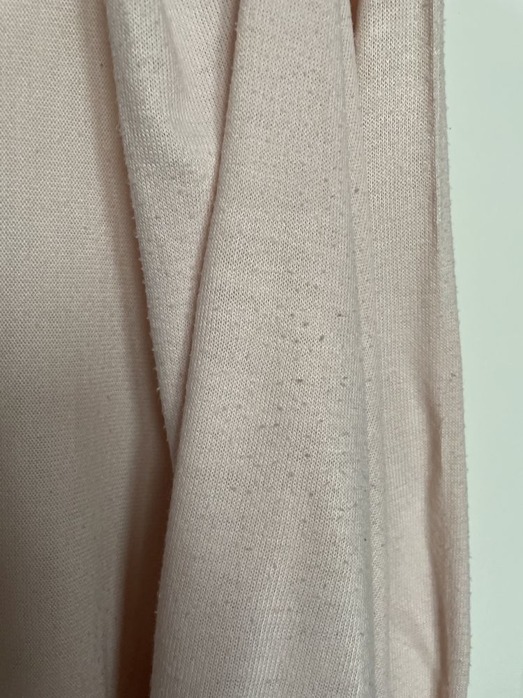 Sweter różowy S/M