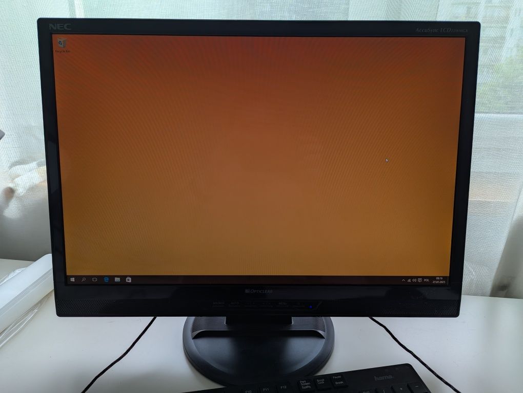 Komputer i5 + R9 285 + SSD + monitor NEC – gotowy do gry i pracy