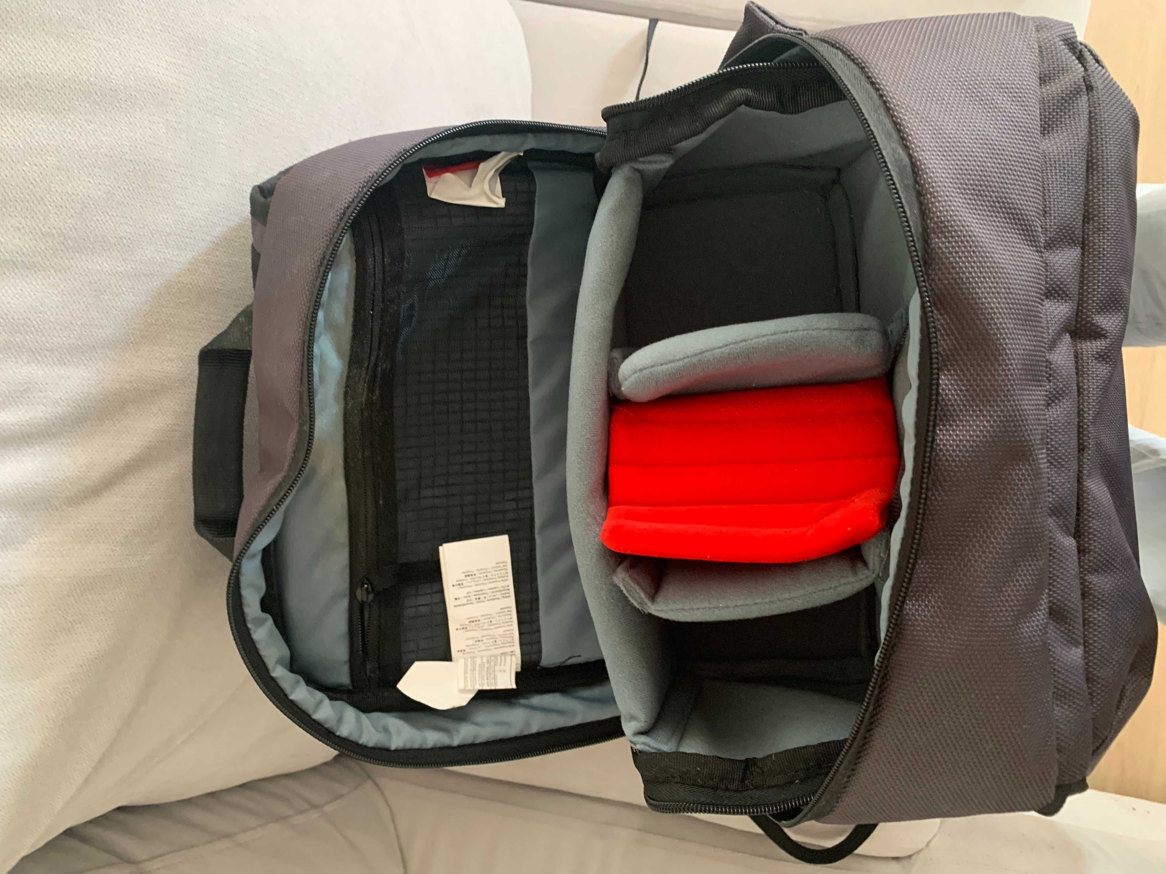Mochila Manfrotto Mover-50 com pouco uso