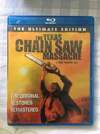 Blu-ray Massacre No Texas (o original) regiao A