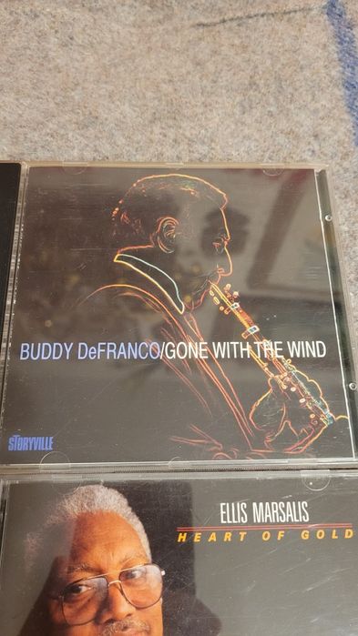 Zestaw płyt CD Jazz