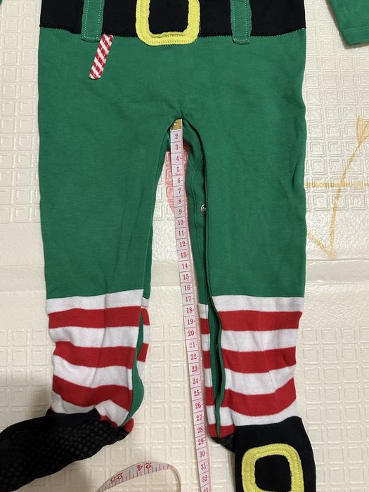 Новорічний костюм ельфа