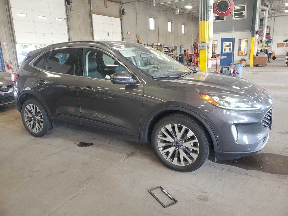 Ford Escape Titanium 2020