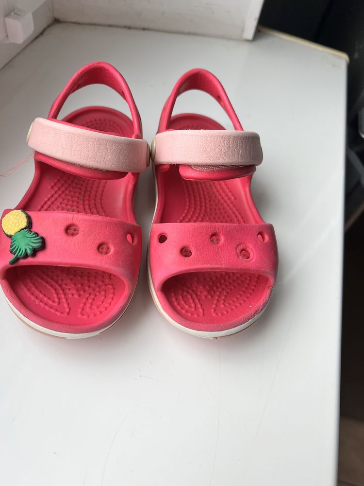 Crocs c7 с7 дитячі детские крокс