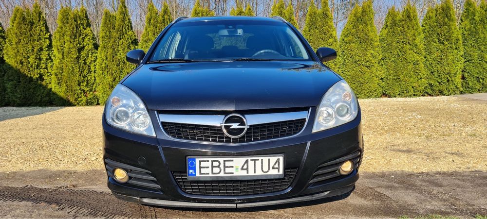 Opel Vectra C 1.9