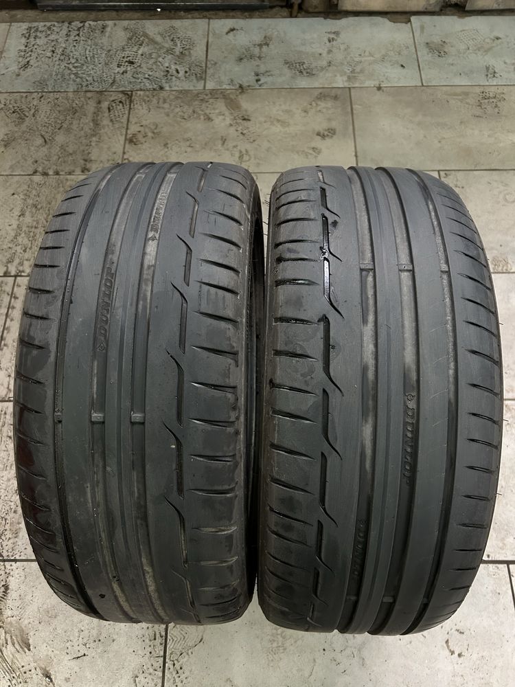 Opony letnie 225/45 R17 Dunlop