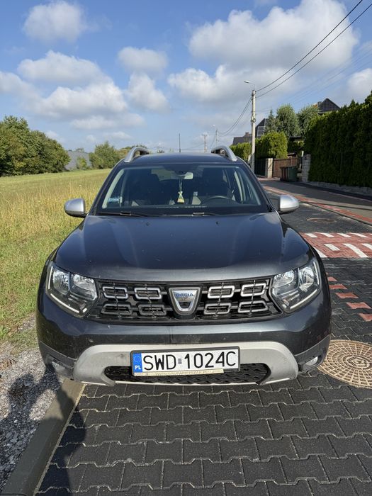 Dacia Duster 1.6 Lpg