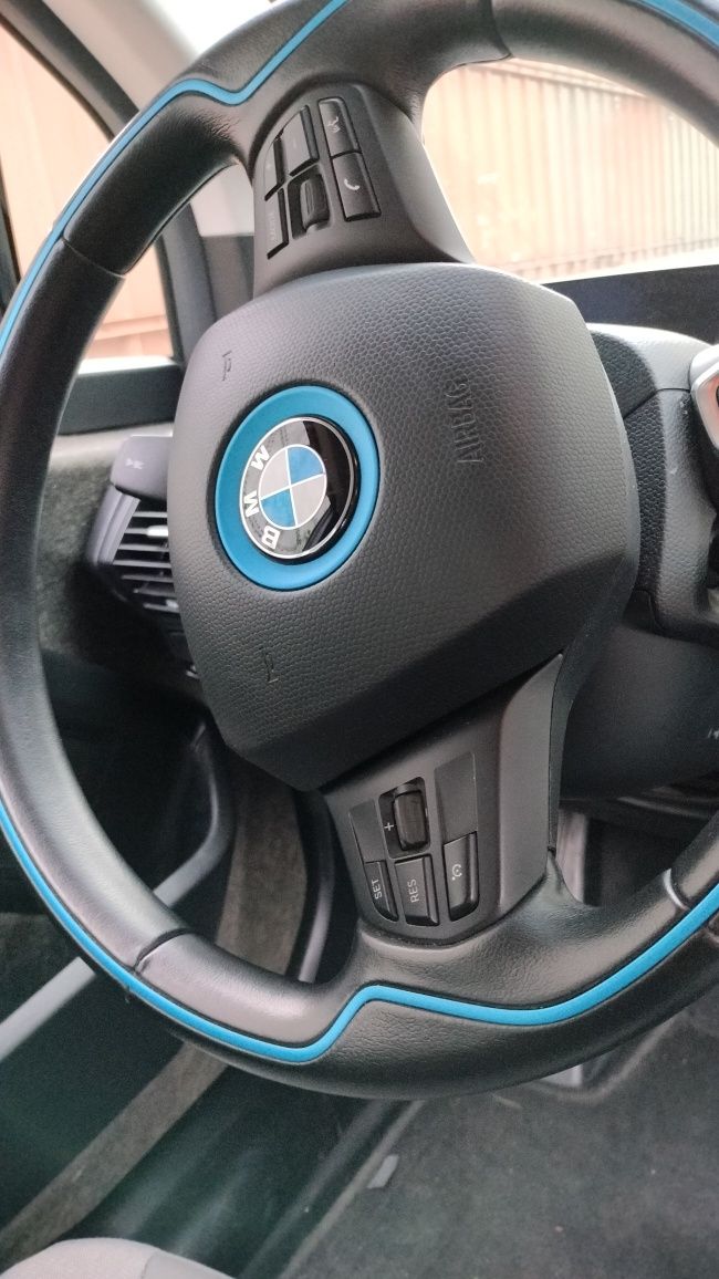 BMW.  i3 elétrico