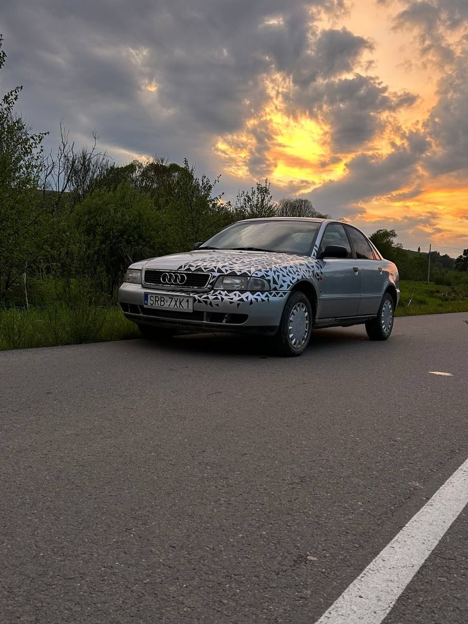 Продам Авді А4Б5 1.9 дизель