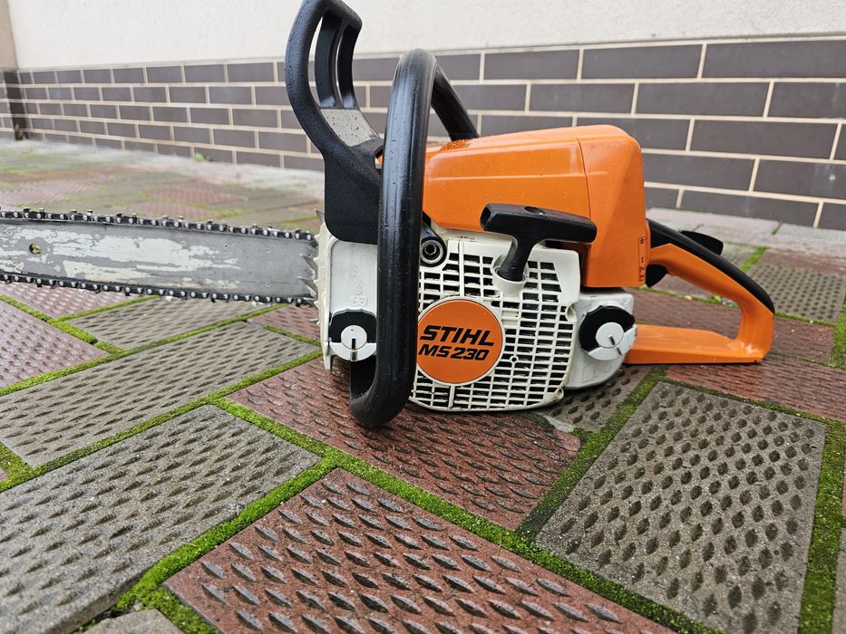 Бензопила Stihl ms230