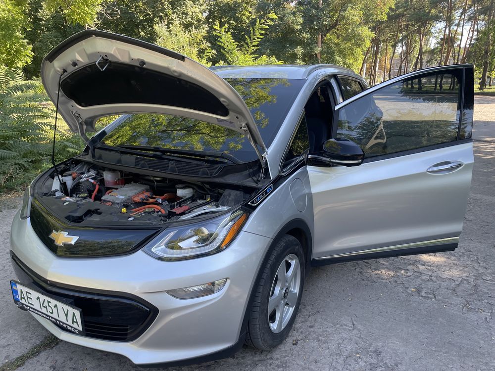 Продам Chevrolet Bolt 2017 PREMIER!