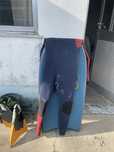 Kit completo bodyboard