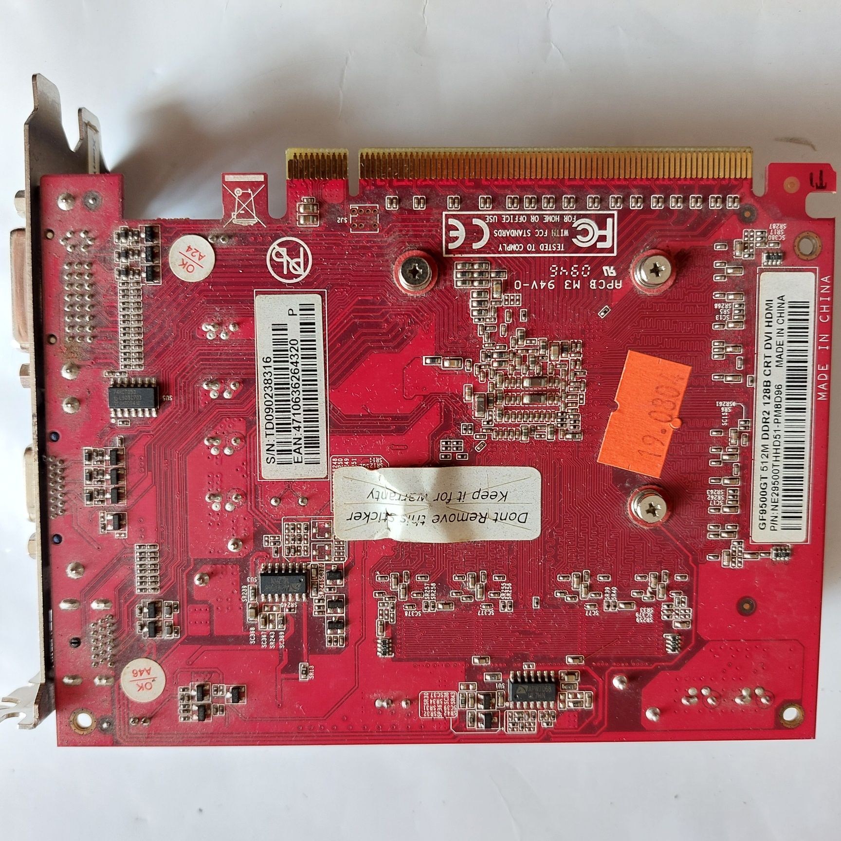 Karta graficzna GeForce 9500
