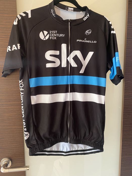 Komplet na rower Sky