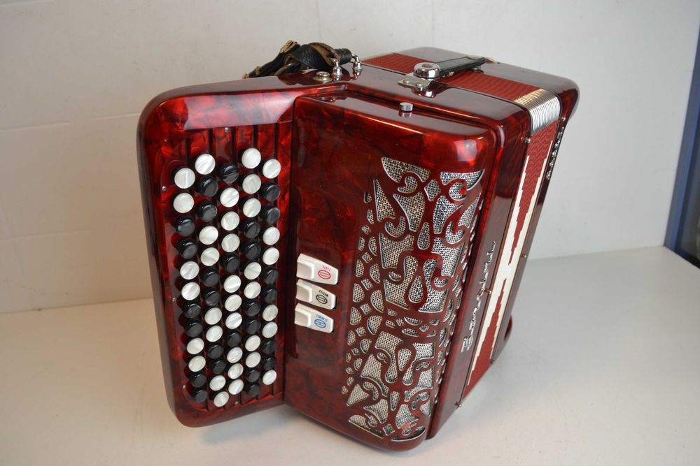 Acordeao Borsini 2 voz Aproveite a Nossa Campanha de Natal