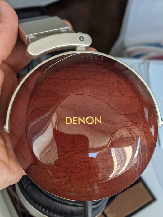 Наушники DENON AH-D7000