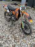 Cross Ktm sx 525 rfs