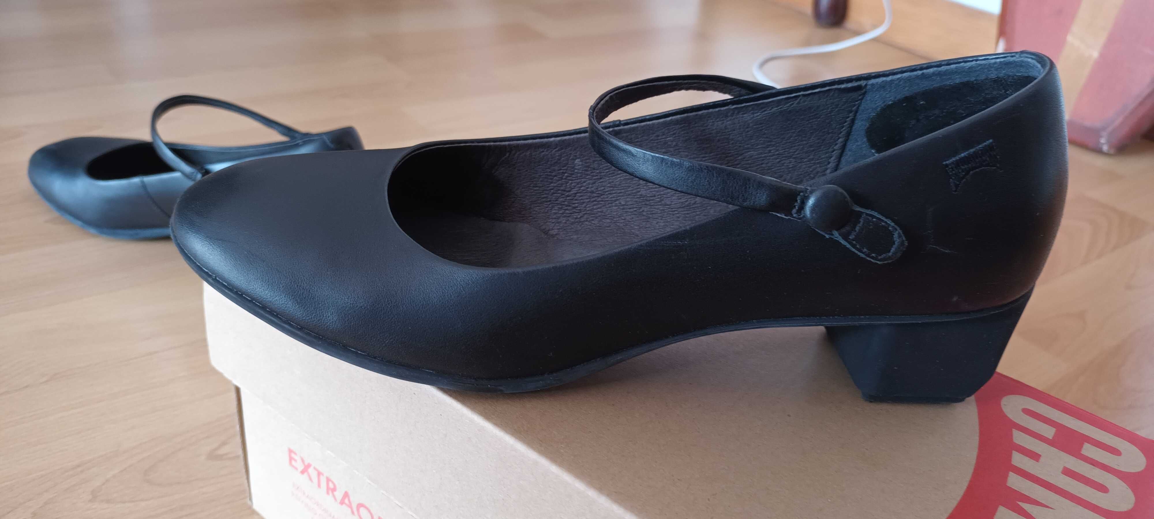 Sapatos Camper Bom Estado