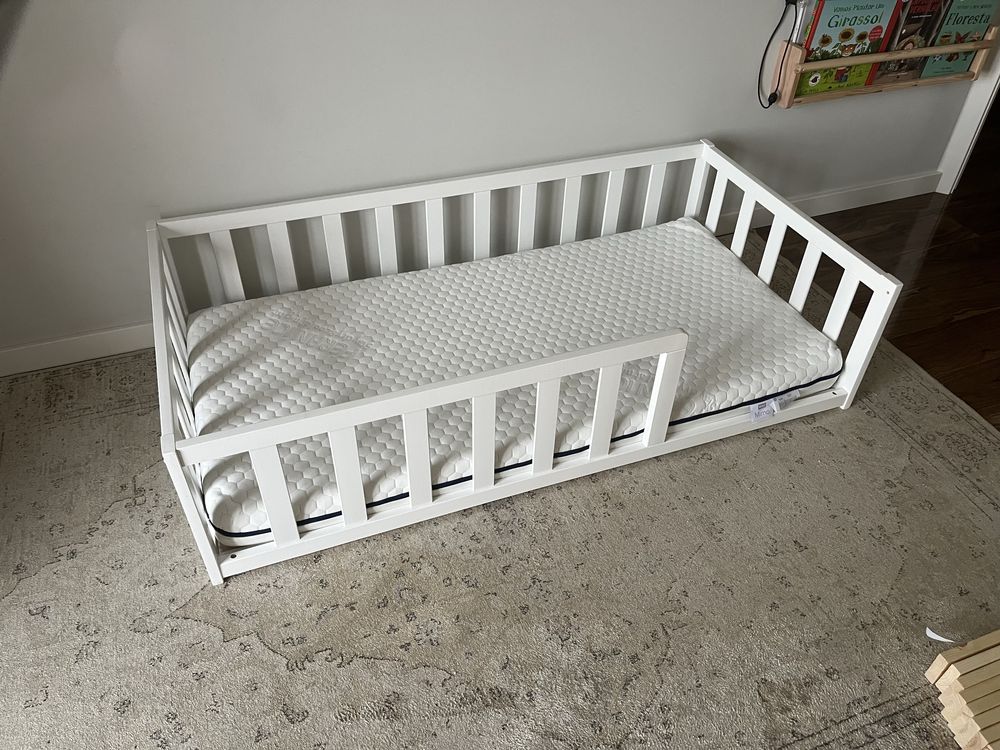 Cama de Chão Montessori de Criança Webaby
