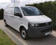 Volkswagen Transporter  ## 2.0 TDI LONG KLIMA Serwisowany ##