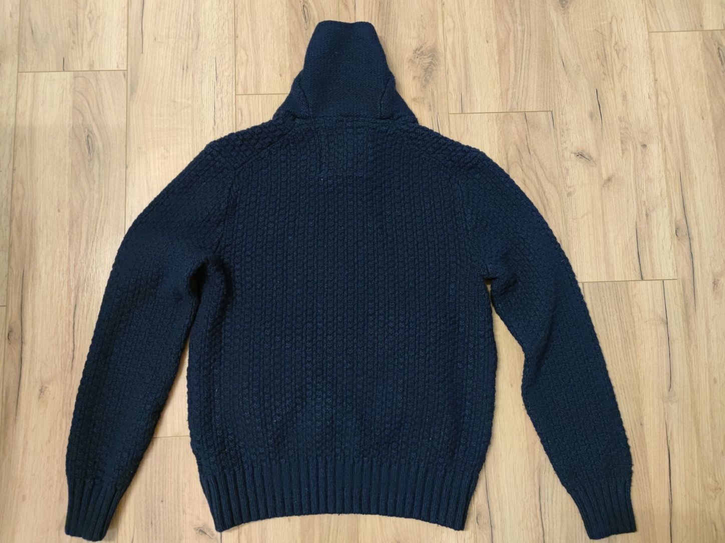 Męski sweter wełna H&M rozmiar xl