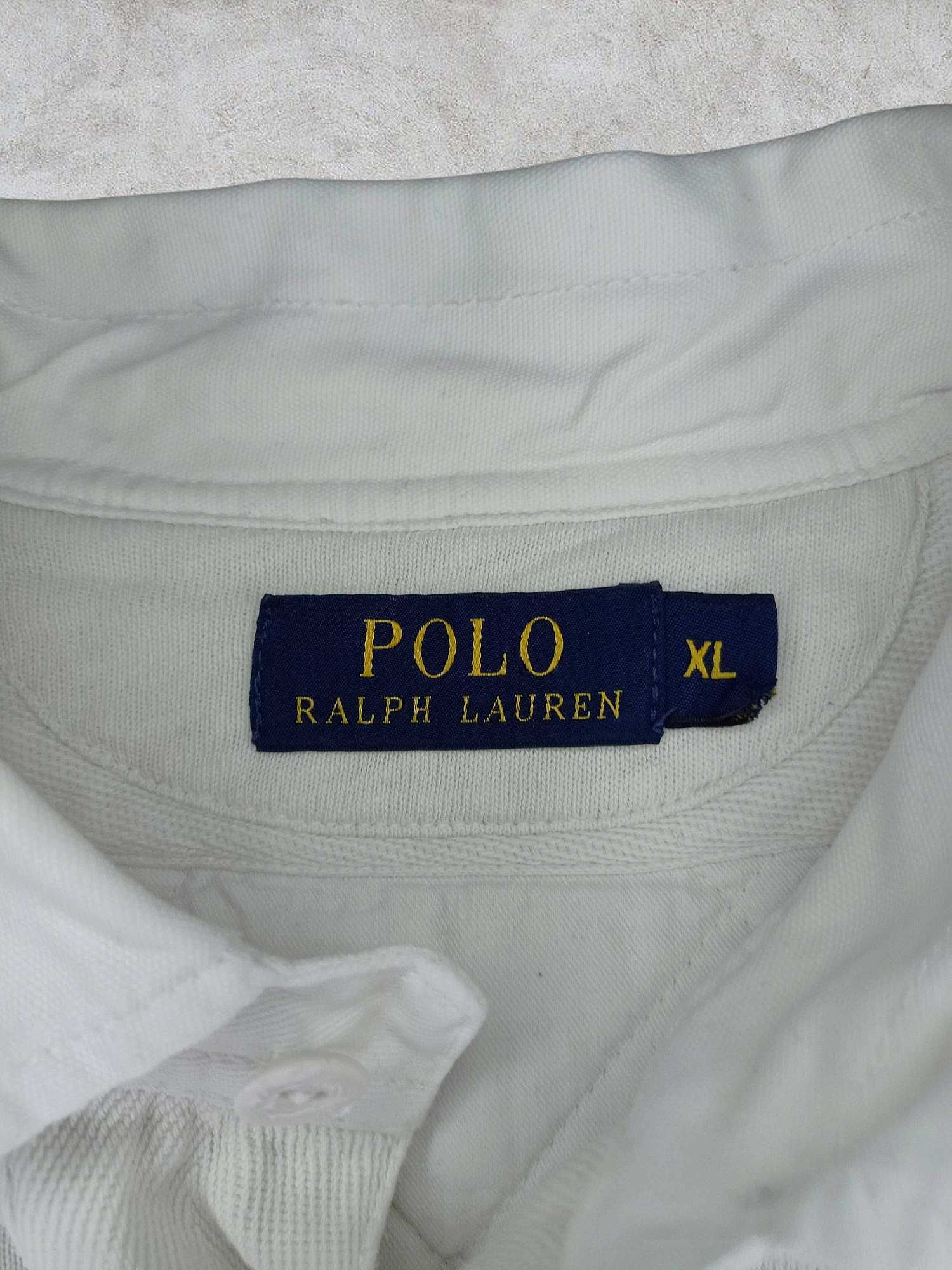 Регбийка Polo Ralph Lauren XL размер