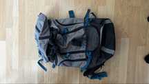 Plecak trekkingowy turystyczny decathlon forclaz 50
