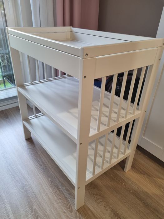 Przewijak wolnostojący Gulliver IKEA