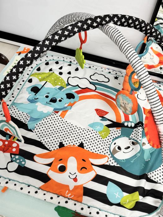 Развивающий коврик fisher-price