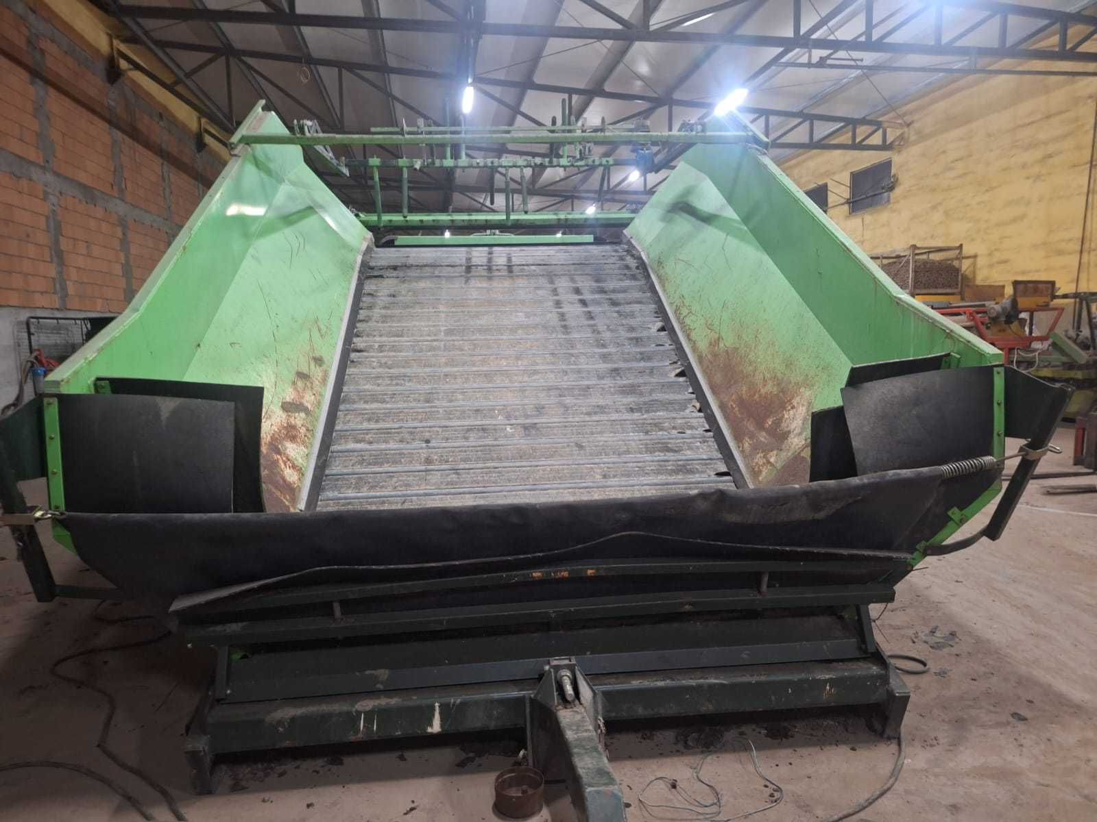 Kosz przyjęciowy Miedema SB 1151