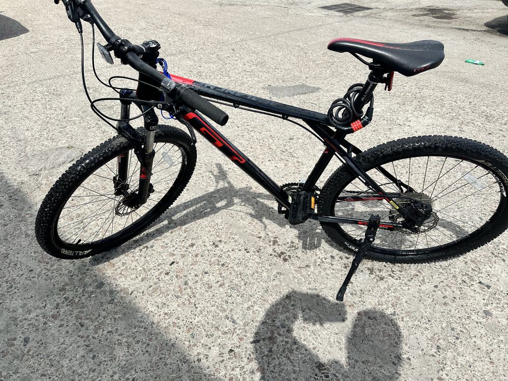 Gt avalanche hardtail