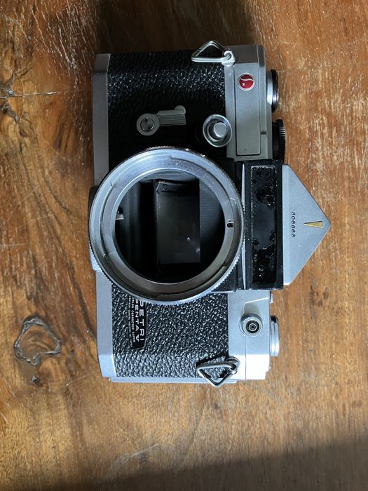 Analogowy Petri Penta V