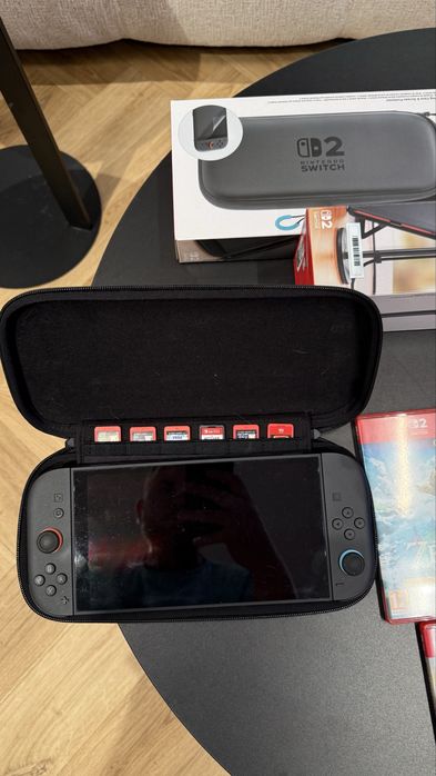 Nintendo Switch 2 - Mega zestaw