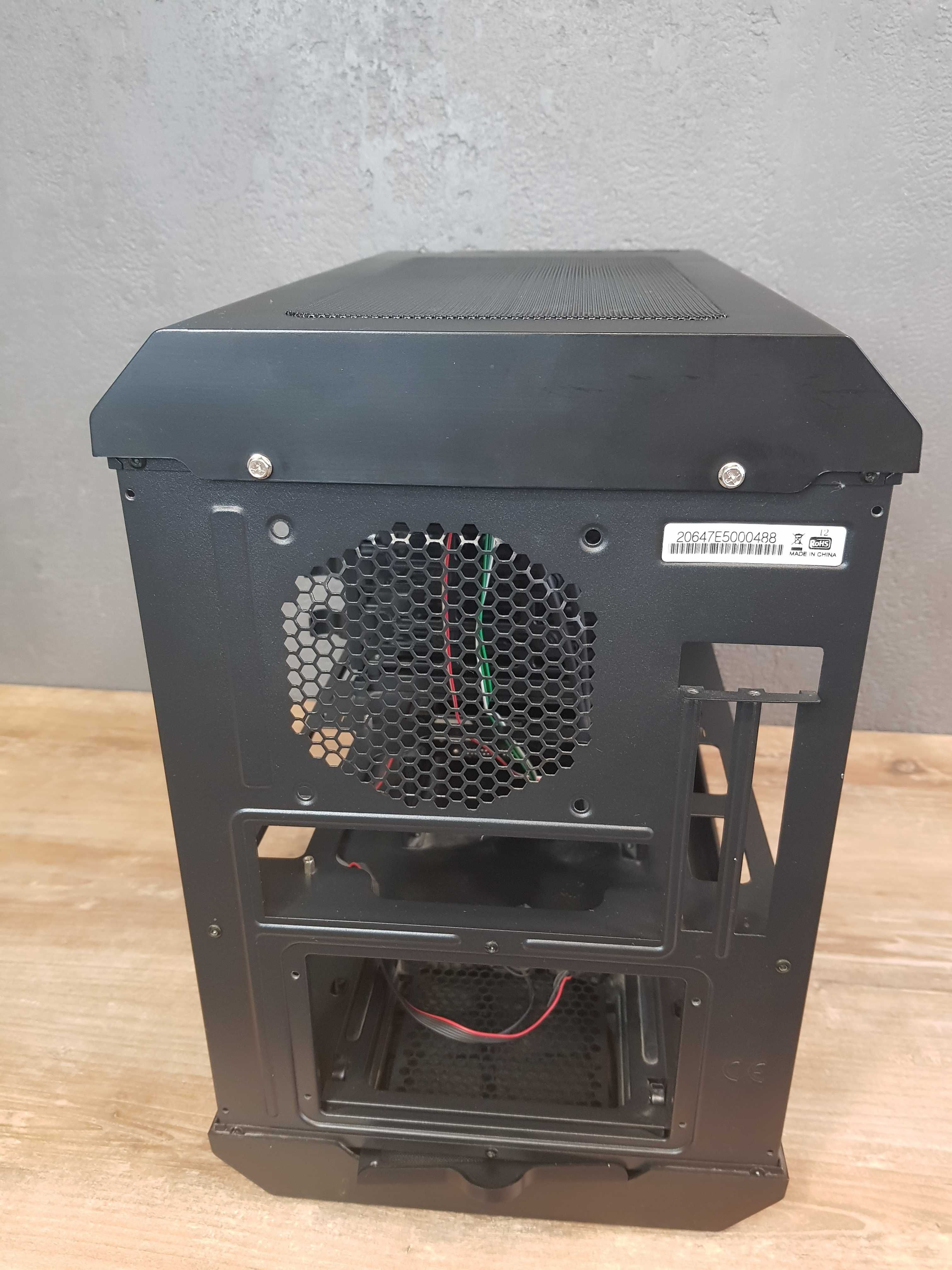 Корпус Zalman ZM-M1   Увага  Форм-фактор материнской платы
Mini-ITX