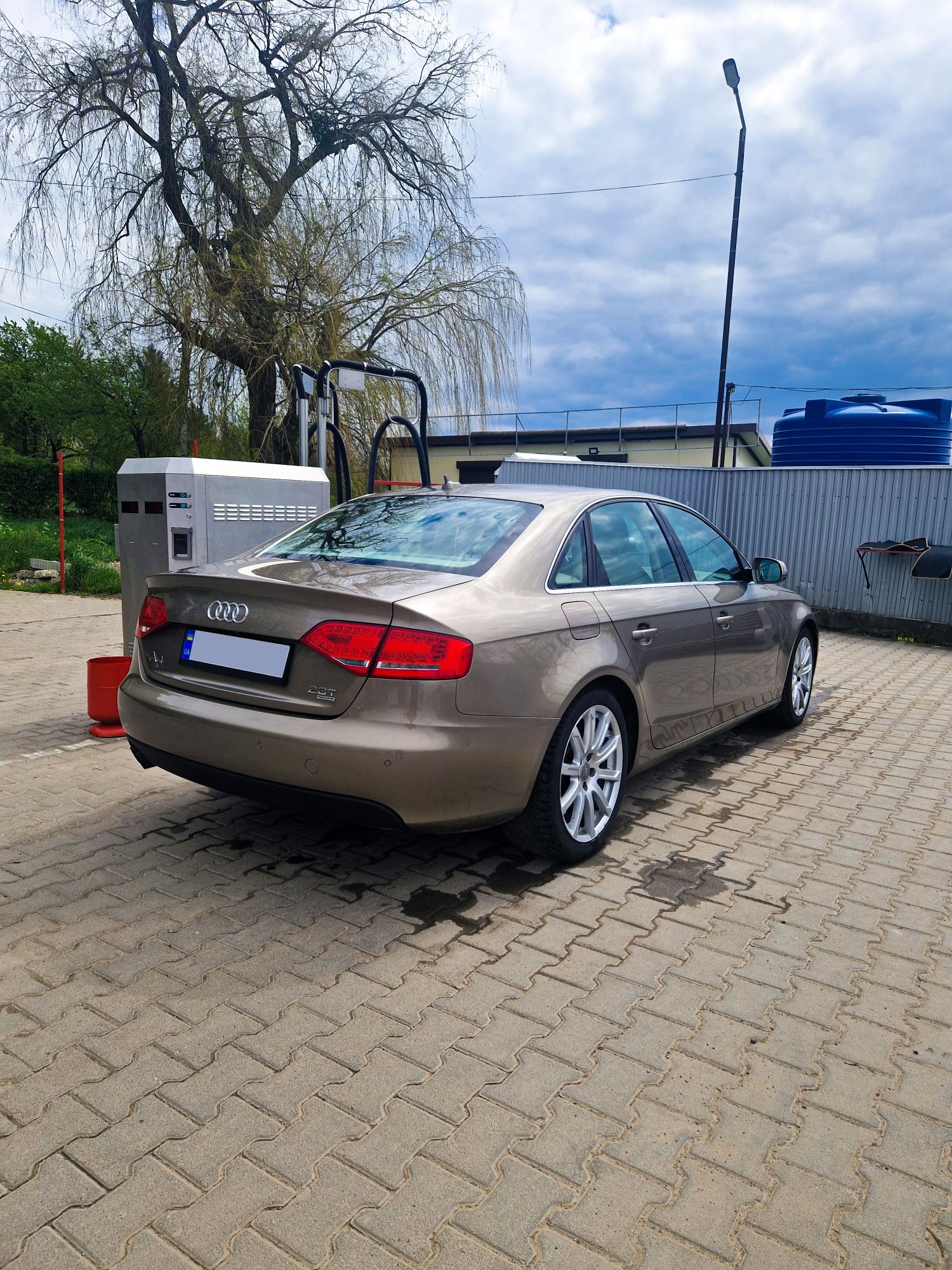 Audi A4 B8 Premium Plus Quattro