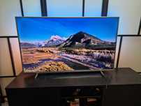 Philips 50cali 4K UHD Ambilight x3 SMART telewizor