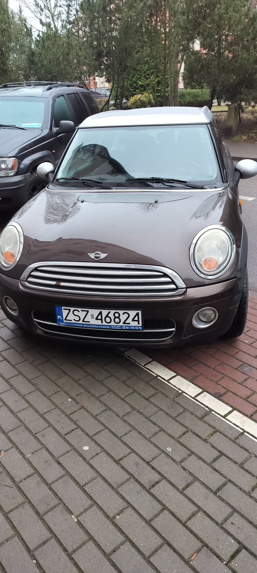 Mini Cooper 1.6 diesel