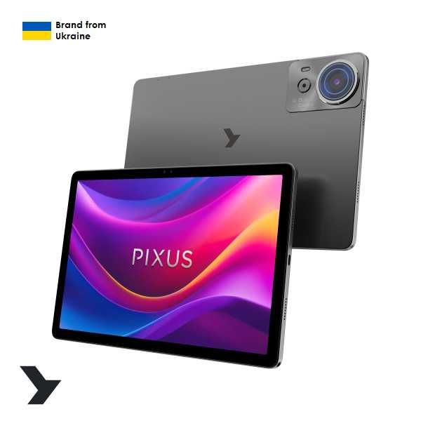 Планшет Pixus Combo 10,95 FullHD+ 8+16/256GB Wi-Fi 4G 8800 mAh графіт