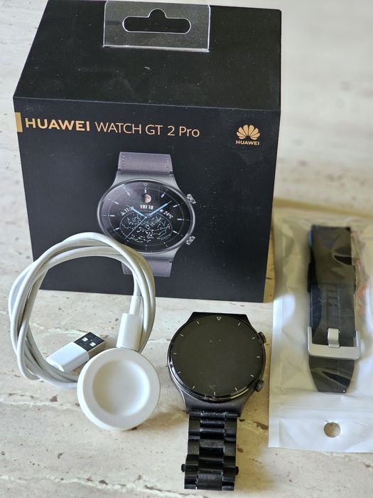 Smartwatch Huawei GT2 Pro