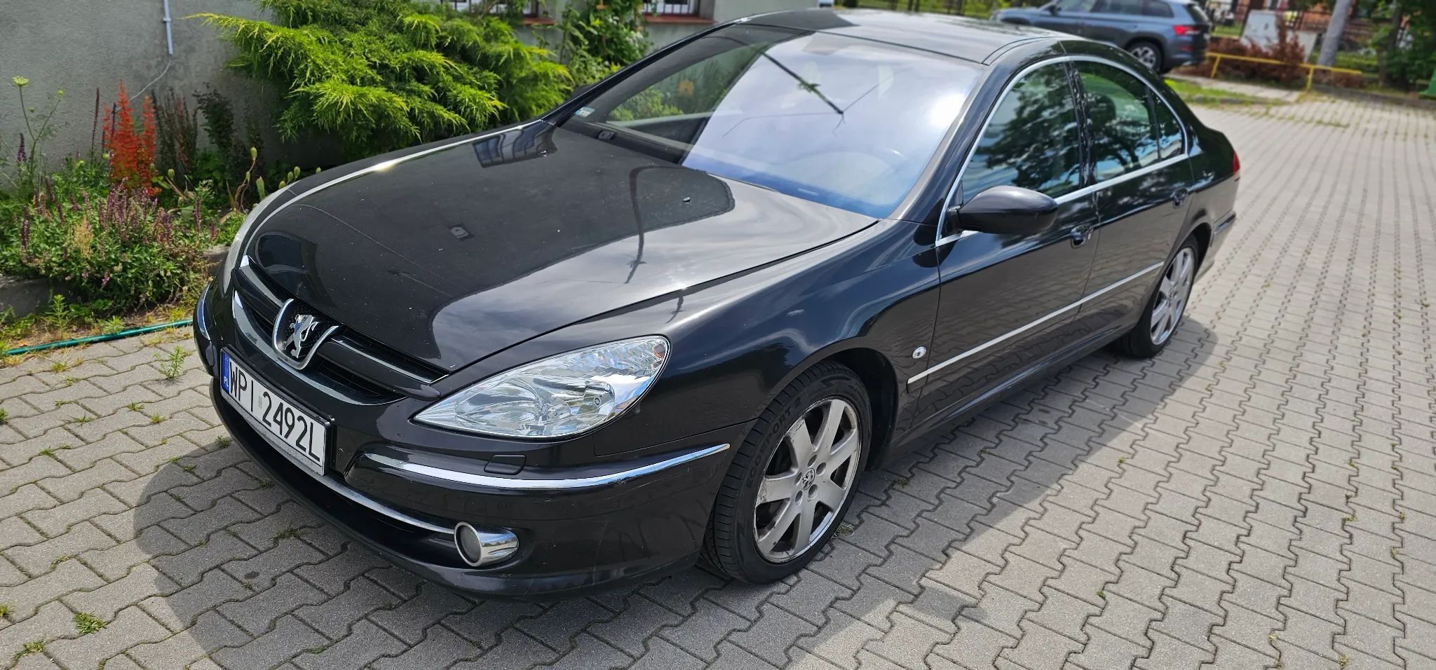 Peugeot 607 Sprzedam