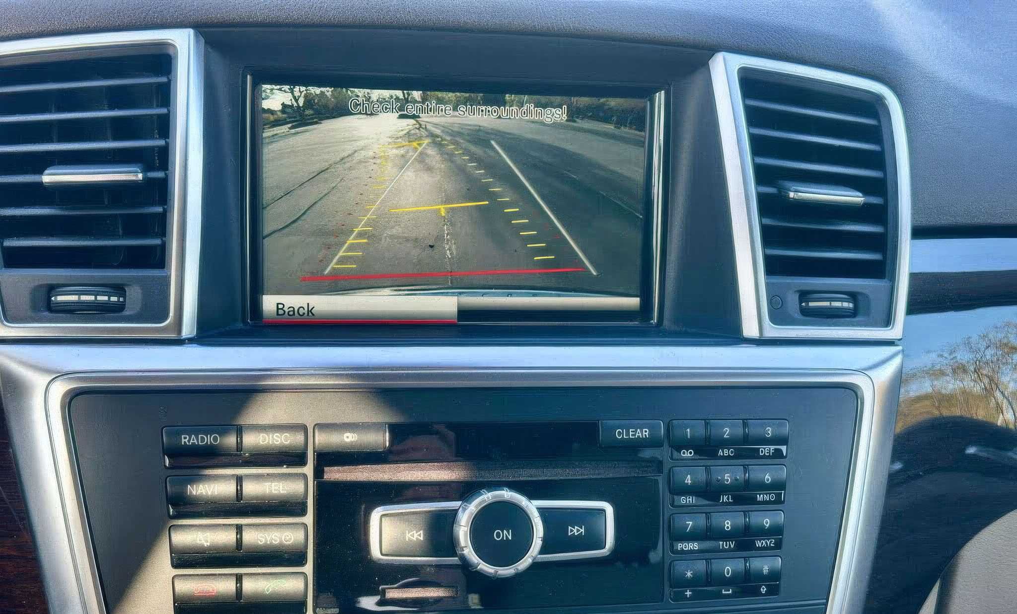 Mercedes-Benz ML 350 BlueTec 4-Matic 2014