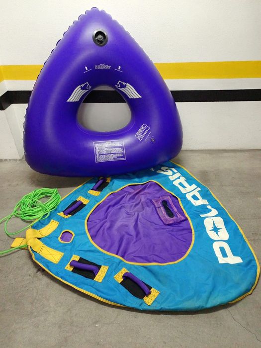 Bóia de reboque Polaris